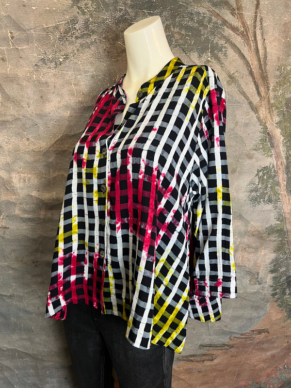 7029 Smoke Check After Shirt