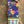 Load image into Gallery viewer, WW13 American Quilt Socks-violet hues

