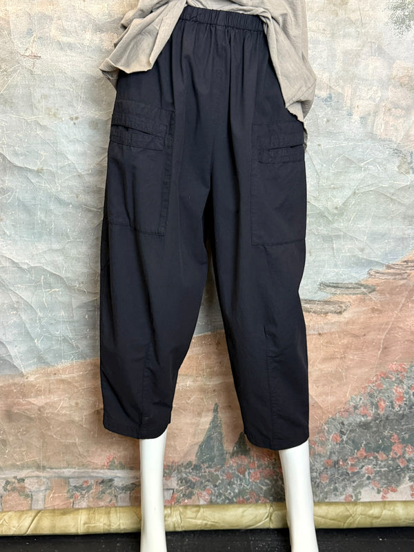 3300-5272 Emily Pant-Black
