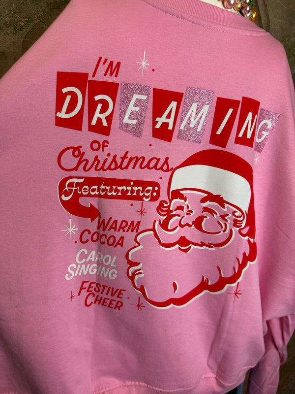 All Things Santa Sweatshirt