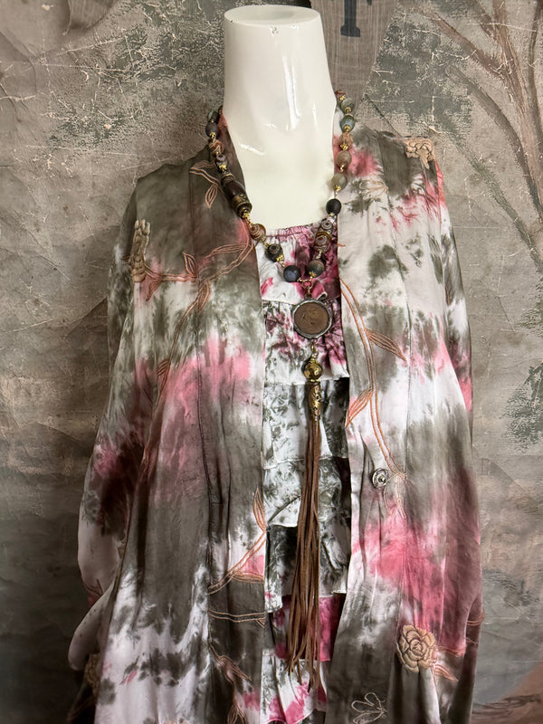 PLC220 Wanderlust Wine Duster