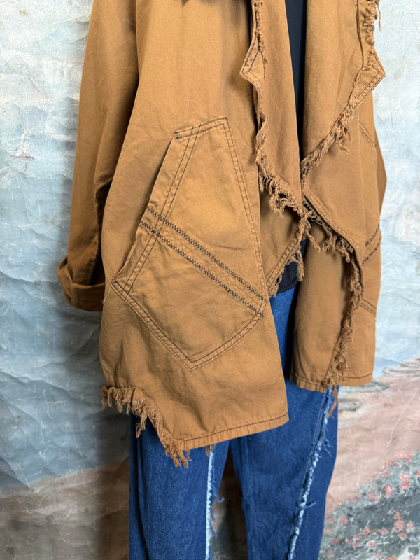 FFA823 BIX Cardi Jacket