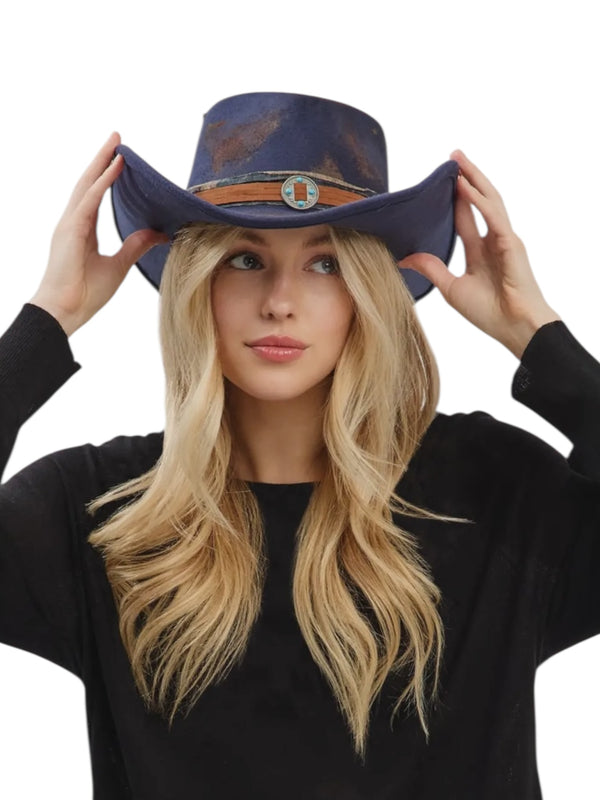 The Blue Ridge Wanderer Hat