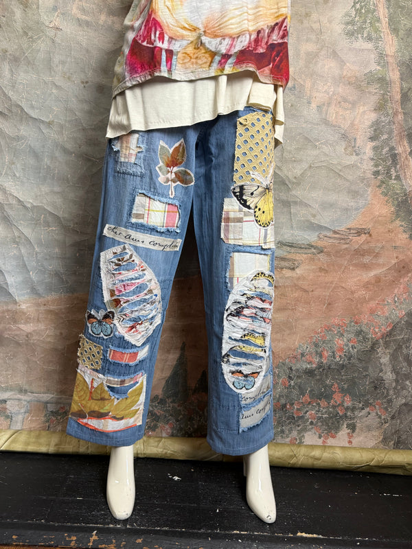 PL-G538 Whimsy Blue Jeans