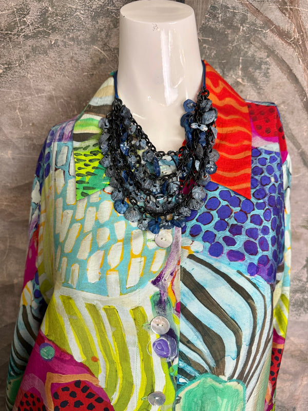 CP-92573 Artsy Jacket