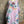 Load image into Gallery viewer, 91266A Art to Wear Flower Shirt-Lilac
