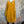 Load image into Gallery viewer, 91805 Corduroy Button Dress-Mustard
