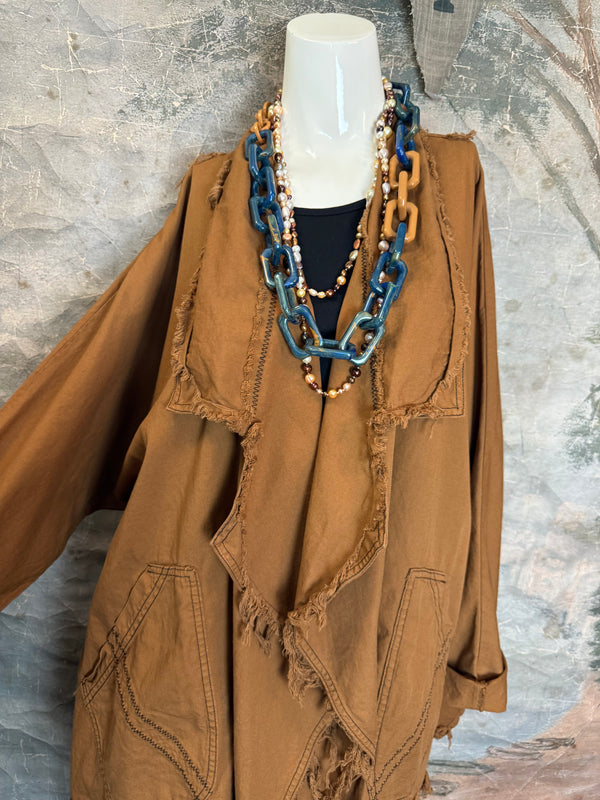 FFA823 BIX Cardi Jacket