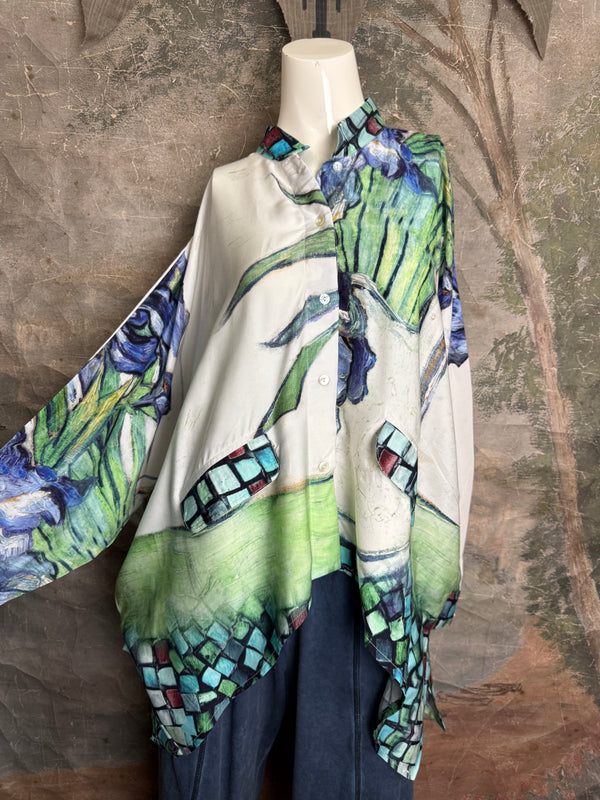 ARB Iris Artis Kimono Top