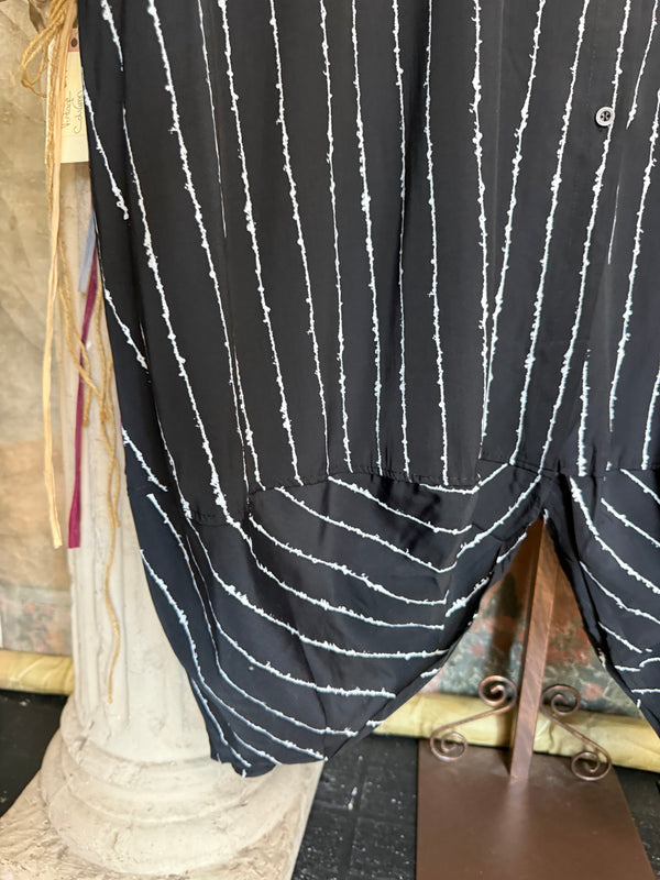 4948 Statement Buttonup Dress