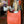 Load image into Gallery viewer, 0003A Pebbled Vegan MINI Leather Crossbody Bag-Orange
