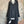 Load image into Gallery viewer, 32302 Med to Long Blazer Jkt W/Trim-Black

