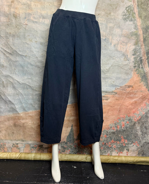 C1149202 Cargo Pocket Pant-Black