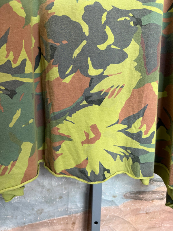 715CL-A Oversized Tunic Tee-SPUD