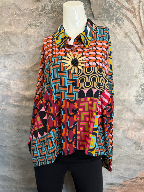 1788 The Maddie Shirt