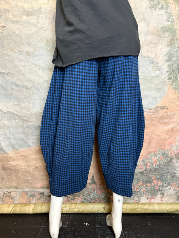 3300-5072 Double Pocket Pant-North Sea Blue