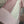 Load image into Gallery viewer, Magnolia Pearl linen duster with red stripe panels and LOVE appliqué on back, bohemian oversized fit - 5
