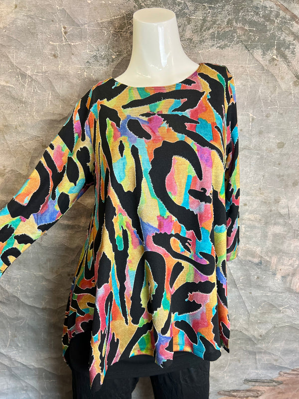 CV-4145 Juliette Top-Candy