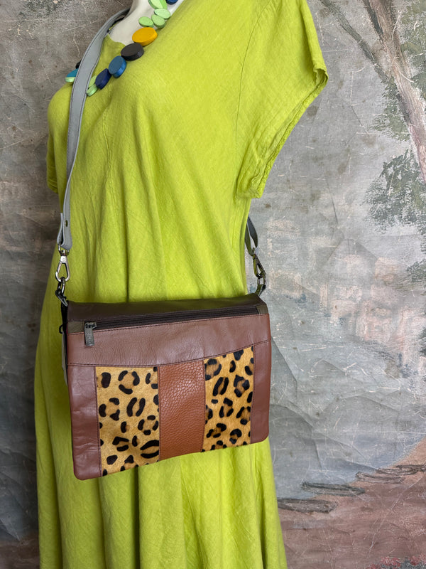 81301 Mei Crossbody Bag-B