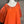 Load image into Gallery viewer, 90847B Painters Garden Dress-Orange
