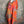 Load image into Gallery viewer, 90847C Painterly Bubbles Dress-Orange Kiss
