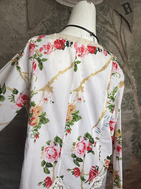 PL-H629 Garden Blooms Cardi