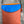 Load image into Gallery viewer, Soruka burgundy leather crossbody bag with orange trim and silver zipper, colorblock mini purse with chain strap - 16
