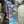 Load image into Gallery viewer, WW13 American Quilt Socks-Log Cabin Turquoise
