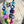 Load image into Gallery viewer, LS24N07 Colorful Whims Necklace
