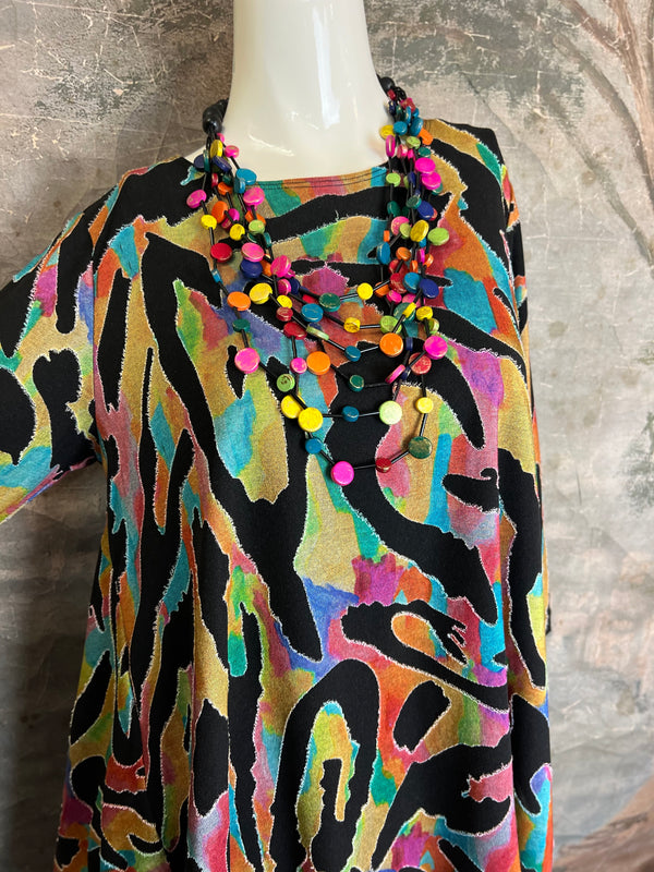 CV-4145 Juliette Top-Candy