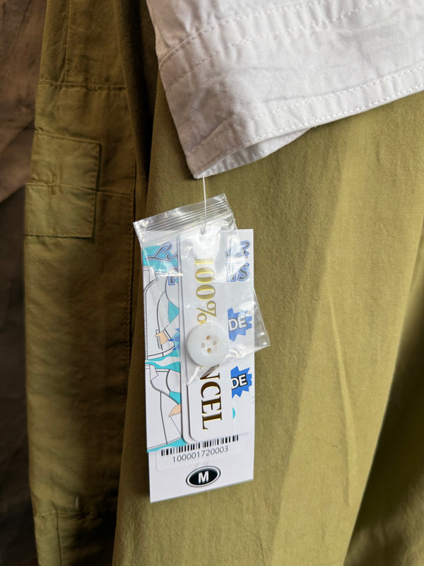 LIN7403 LULA B TRAVEL JKT-WHITE