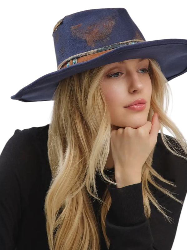 The Blue Ridge Wanderer Hat