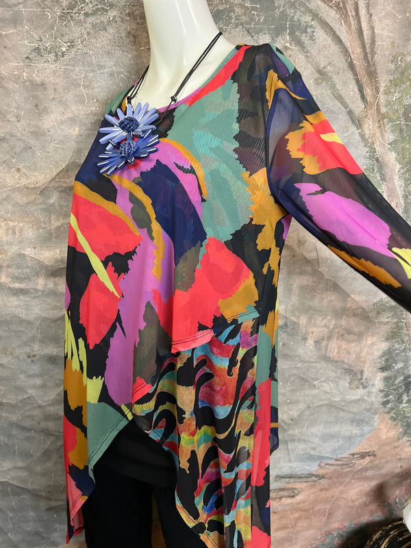 SH-4686 Mabel Tunic