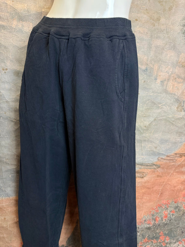 C1149202 Cargo Pocket Pant-Black