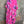 Load image into Gallery viewer, 91877-52 Artful Bloom Dress-Fuchsia
