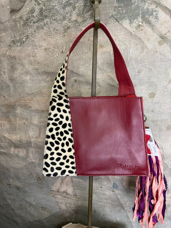 81200 Melissa Handbag-A