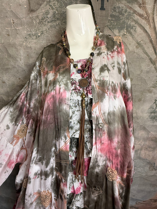 PLC220 Wanderlust Wine Duster