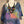 Load image into Gallery viewer, 90847P Painted Presence Dress-Navy
