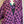 Load image into Gallery viewer, 5200 Holiday Knit Cardi-Eggplant
