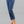 Load image into Gallery viewer, 824107 Hailey Denim Gaucho Pant
