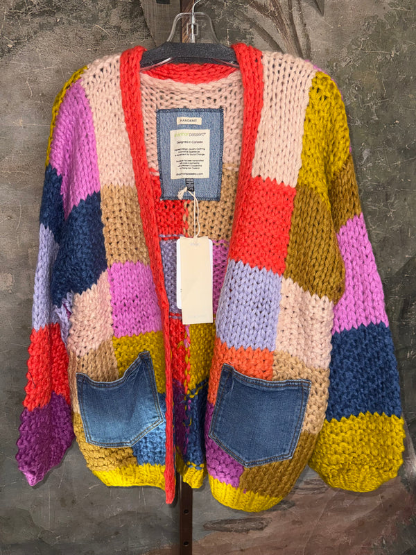 5921 Not your grannys sweater