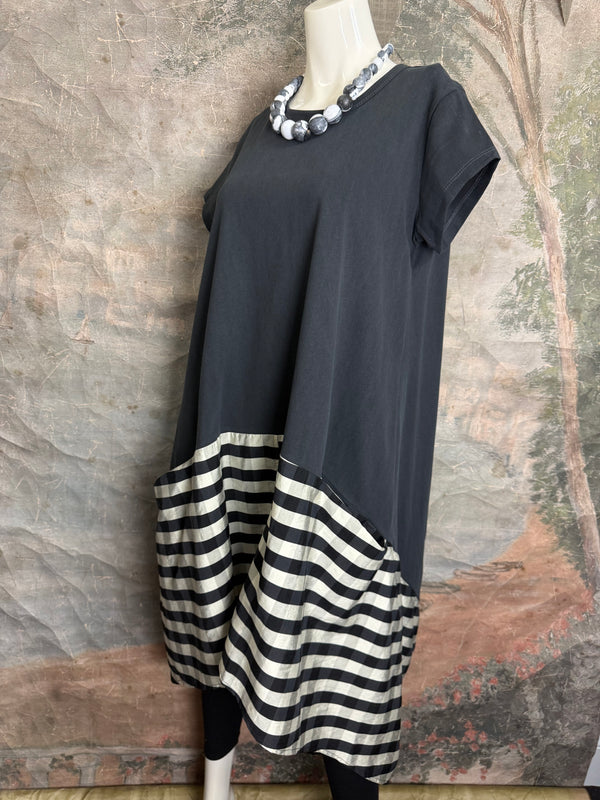 Q424 Arden Shirt Dress