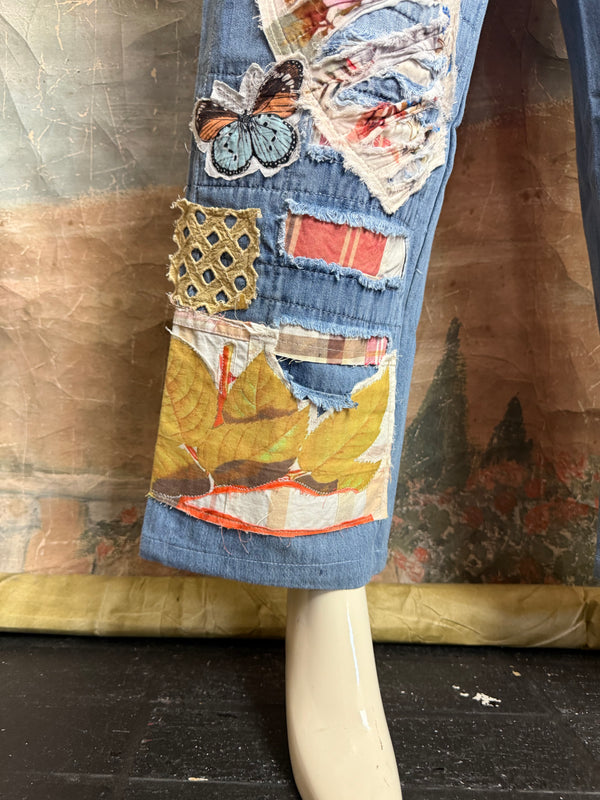 PL-G538 Whimsy Blue Jeans