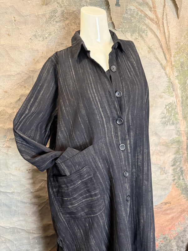 LT1582 Drama Jacket With Insert