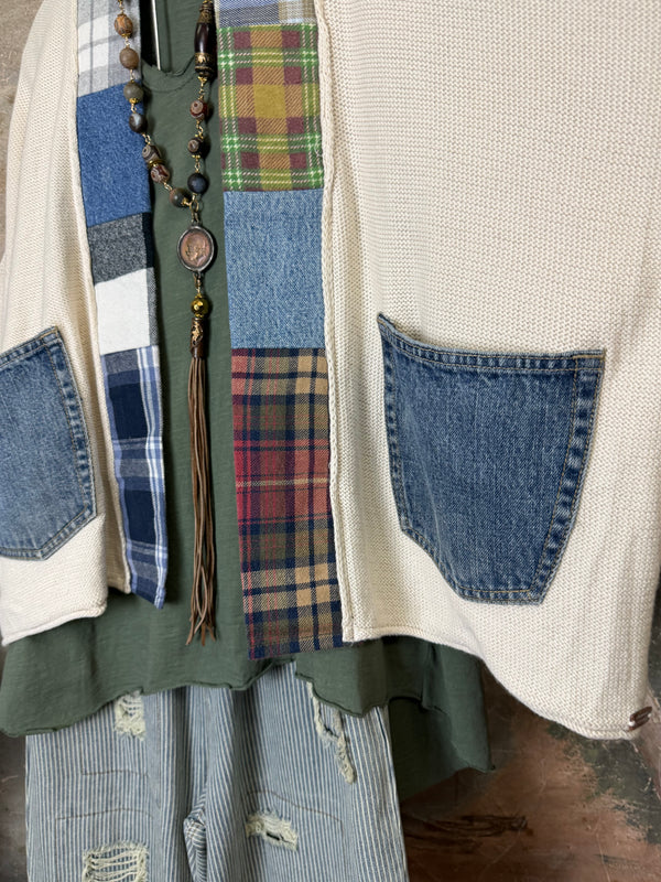 5613 Alpine Love Cardigan-Mix 1