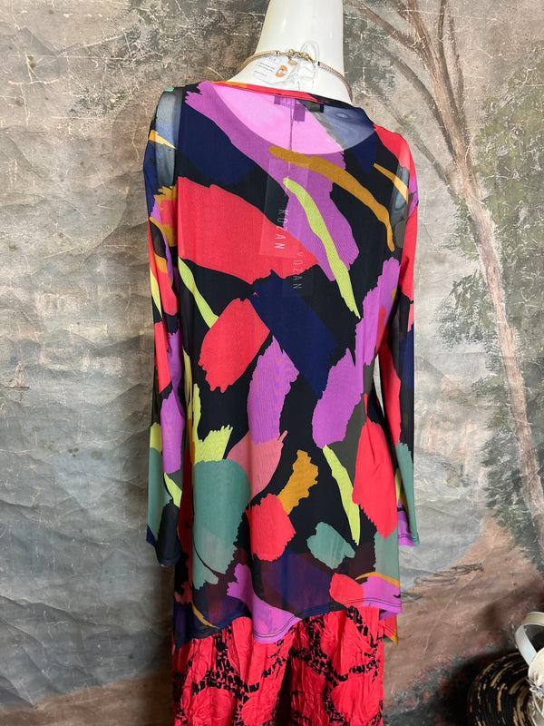 SH-4686 Mabel Tunic