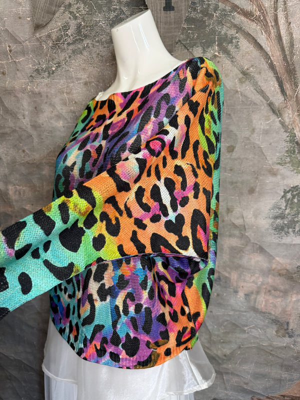 BBZ-033 Summer Sweaters— Panthera