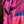 Load image into Gallery viewer, 90617P-23 Linen Paint Dress-Fuchsia
