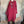 Load image into Gallery viewer, 6512AU Cowlneck Bubble Dress-Wine
