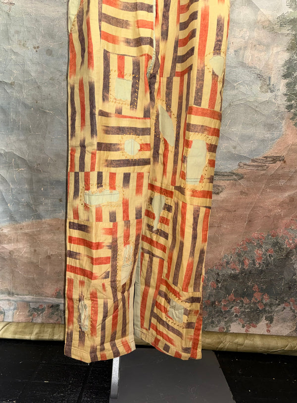 PL-G525 Flag Overalls
